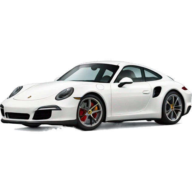 porsche emoji emoji