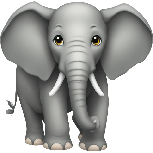 ELEPHANT  emoji
