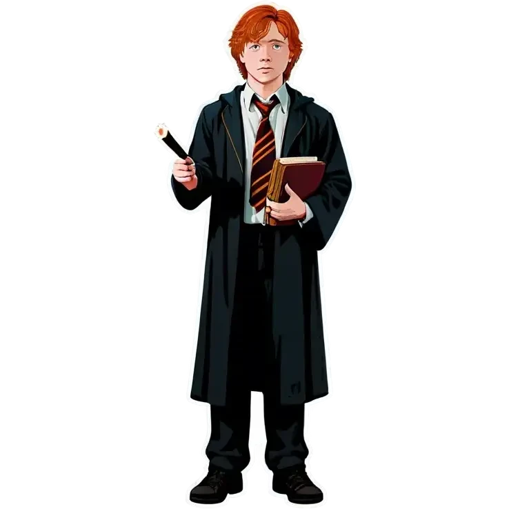 Ron Weasley  emoji