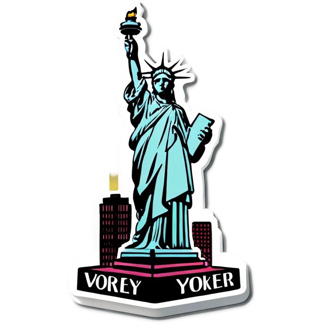 New yorker emoji