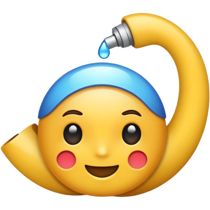 Minecraft girl, naked, fondling tits emoji