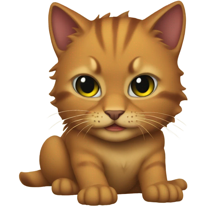 Hellcat emoji