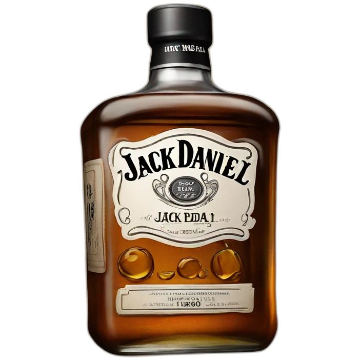 Jack daniel emoji