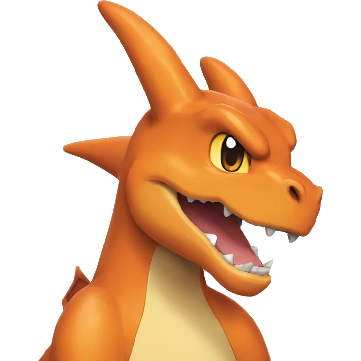 Charizard emoji