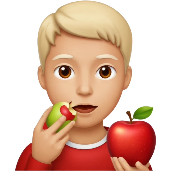 Comer emoji