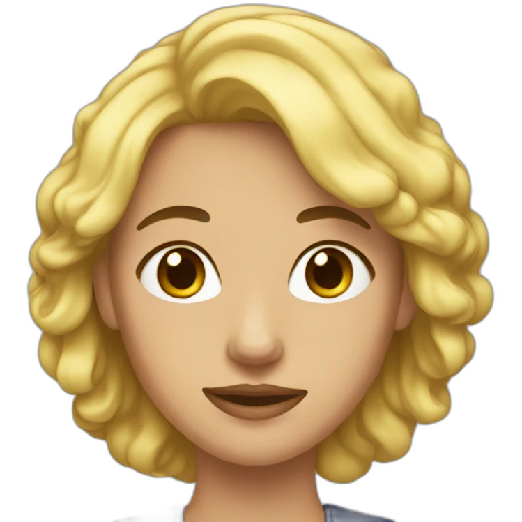 Angèle emoji