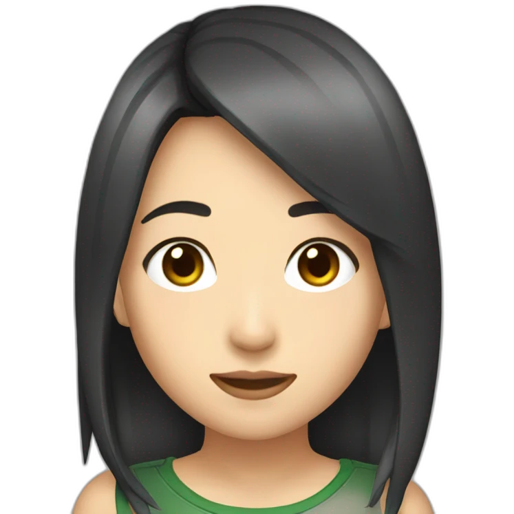 Aya Nakamura emoji