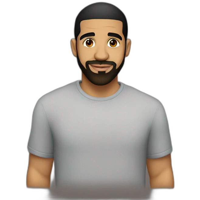 Drake emoji