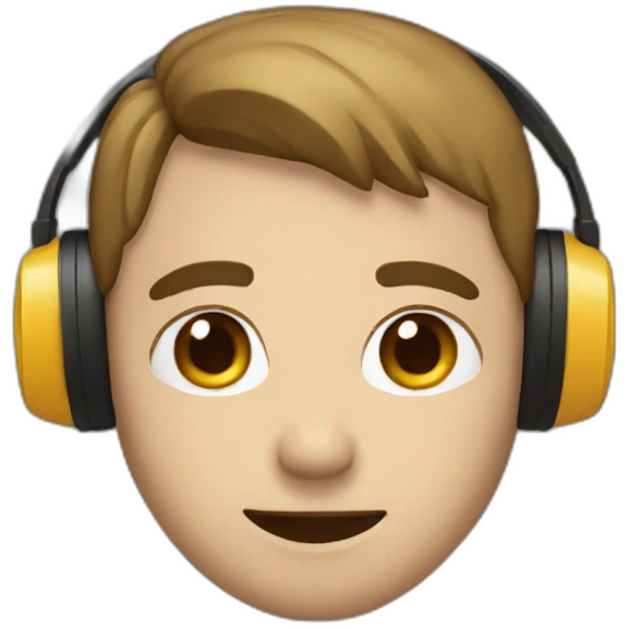 listen emoji