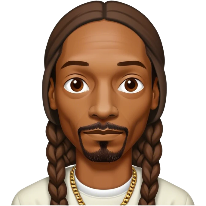Snoop dog emoji