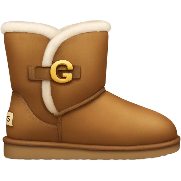 Ugg emoji