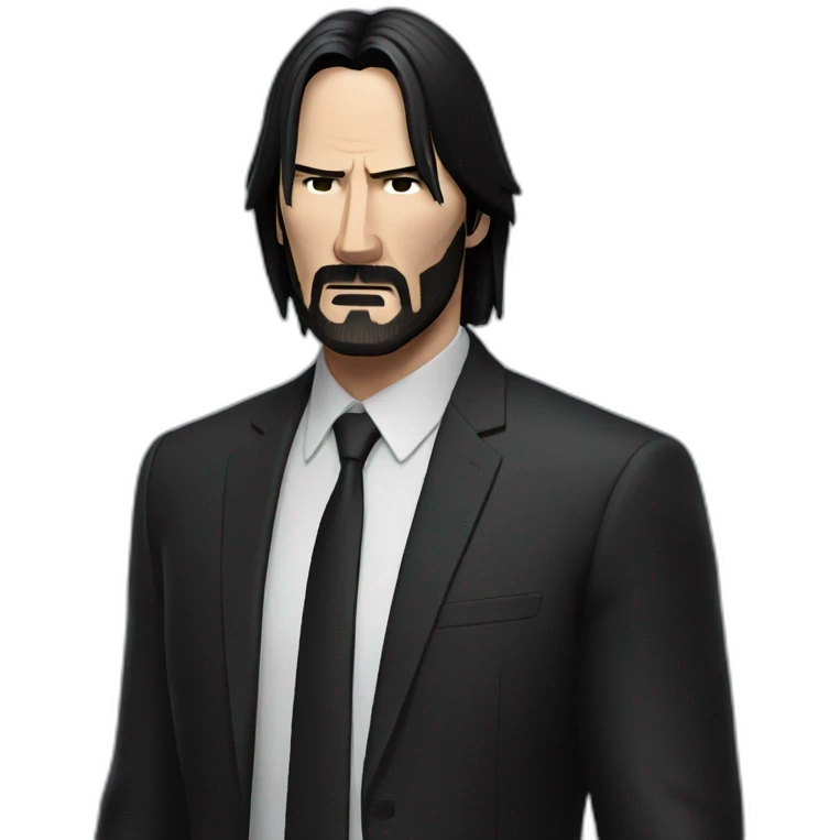 John wick emoji