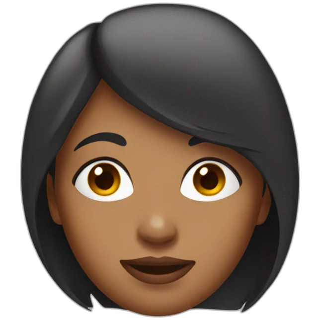 woman emoji