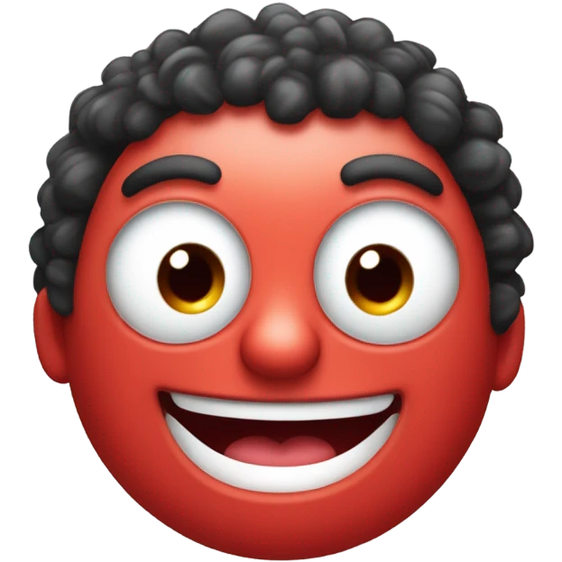 Elmo emoji