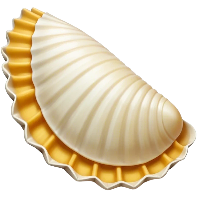 Camino shell emoji