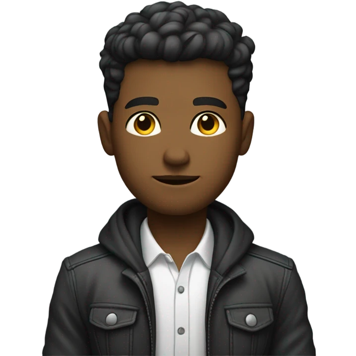 Sigma boy emoji