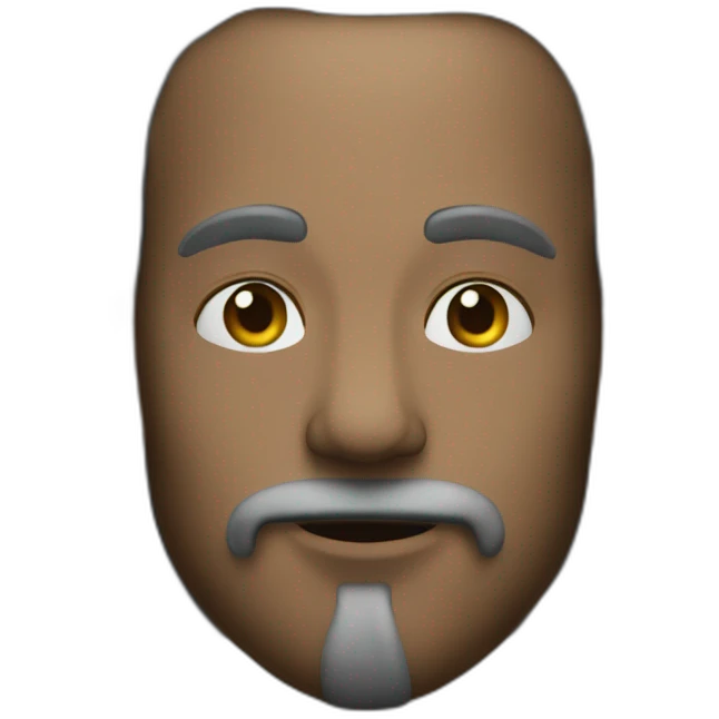 Marcron be smoke emoji
