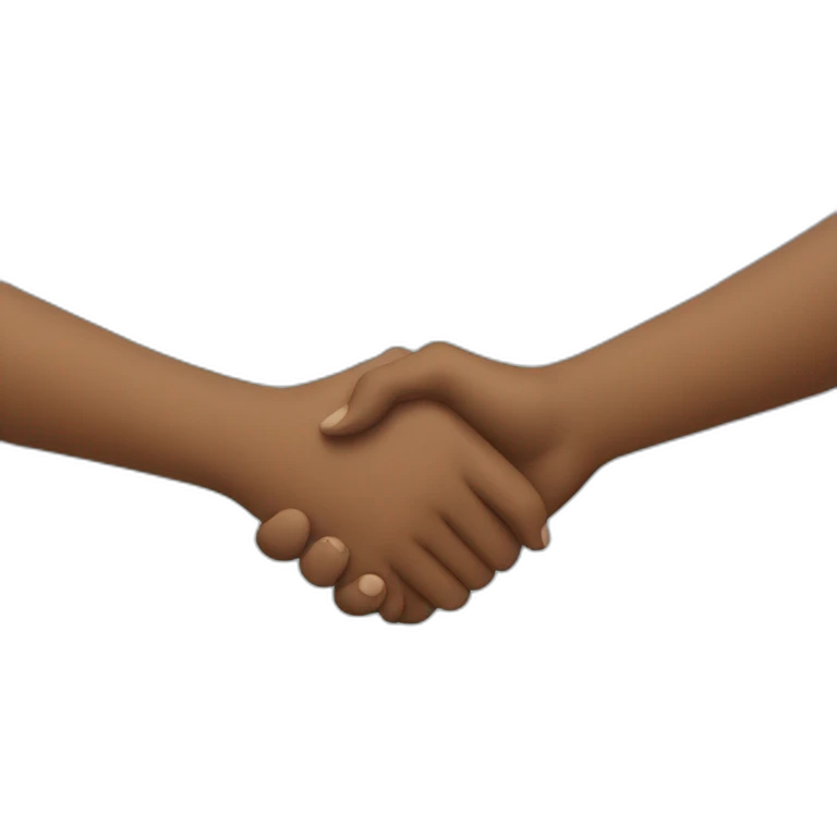 people holding hands emoji