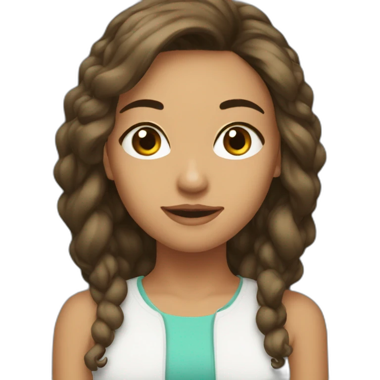 Kimberly loaiza emoji