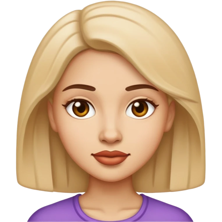 femme emoji