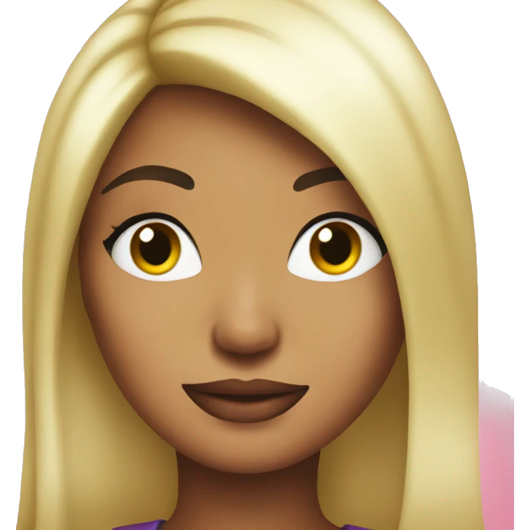 Nicki emoji