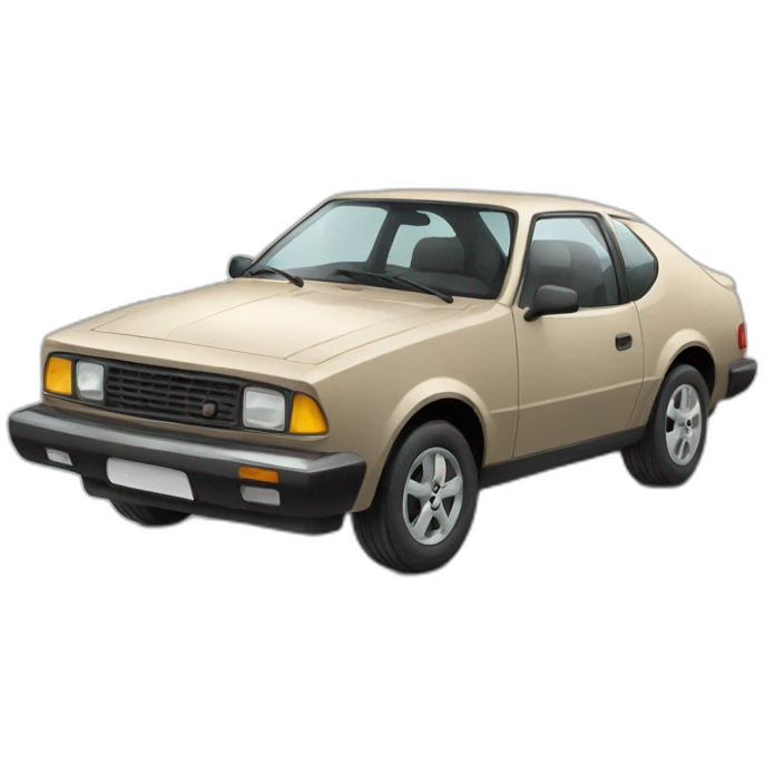 coche emoji