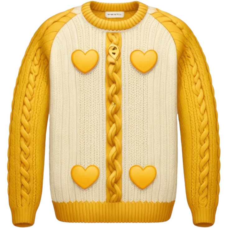 sweater emoji