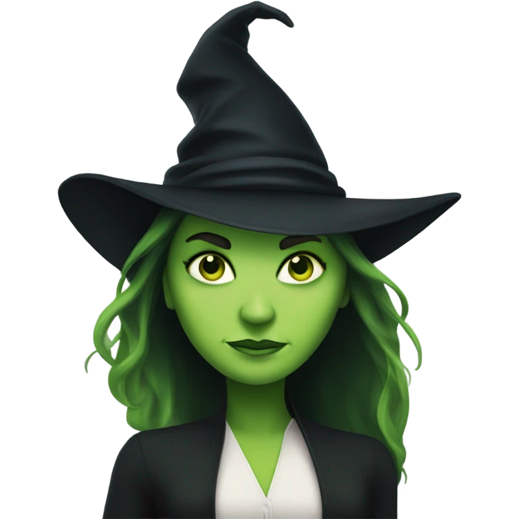 Elphaba emoji