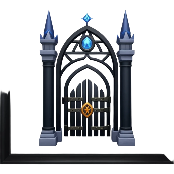 Neverwinter gate emoji