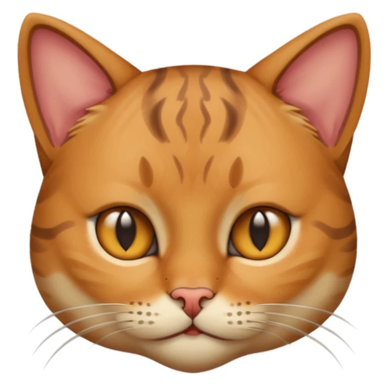 persona con la testa di un gatto  emoji