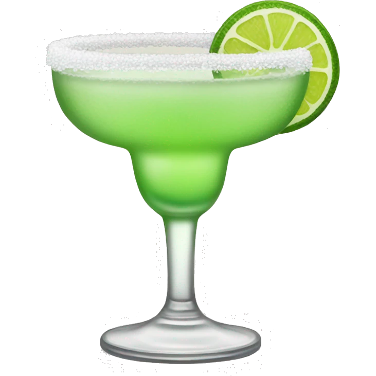 Margarita emoji