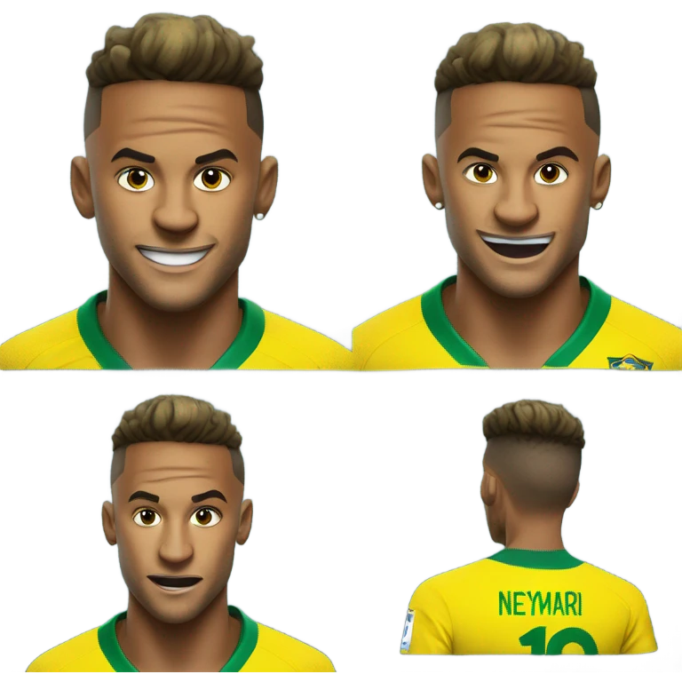 Neymar  emoji