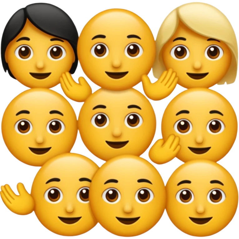 Siyah ejderha emoji