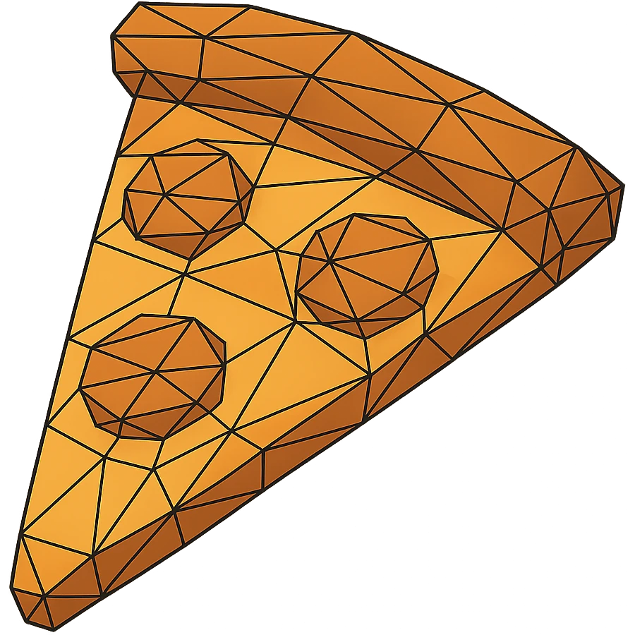 slice of pizza emoji