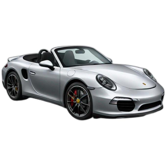 Porche emoji