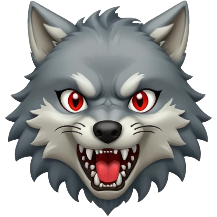 dnd 5e wolf emoji