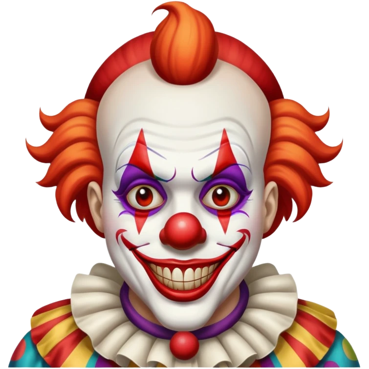 Art the clown  emoji