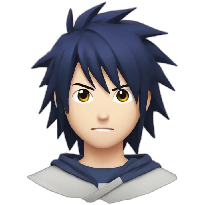 Sasuke  emoji