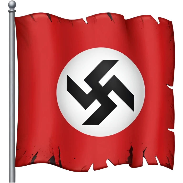 nazi flag emoji emoji