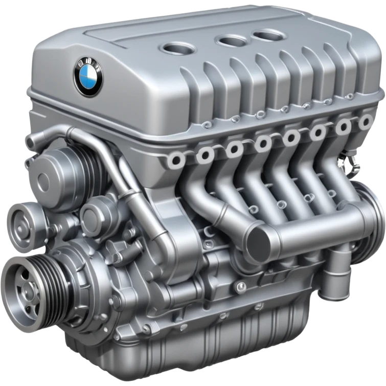 BMW engine emoji
