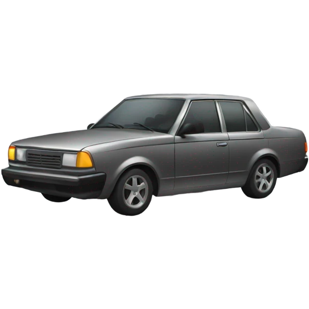 car disco emoji