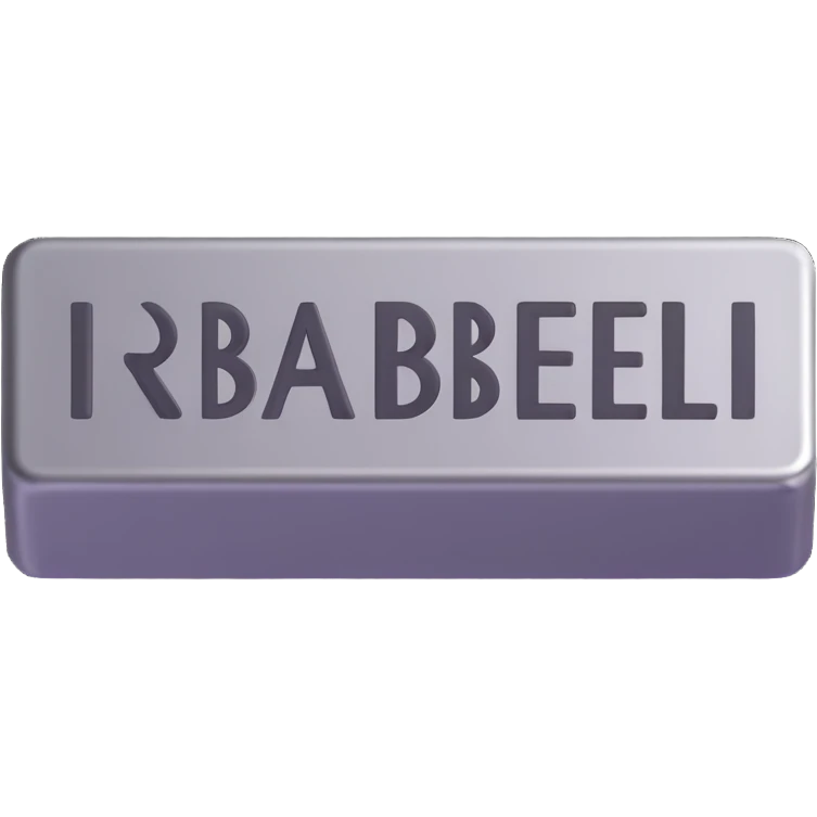 Silver language translation bar with Babel symbol emoji