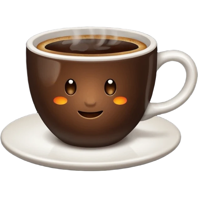 coffee emoji