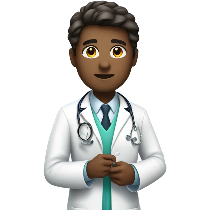 doctor  emoji