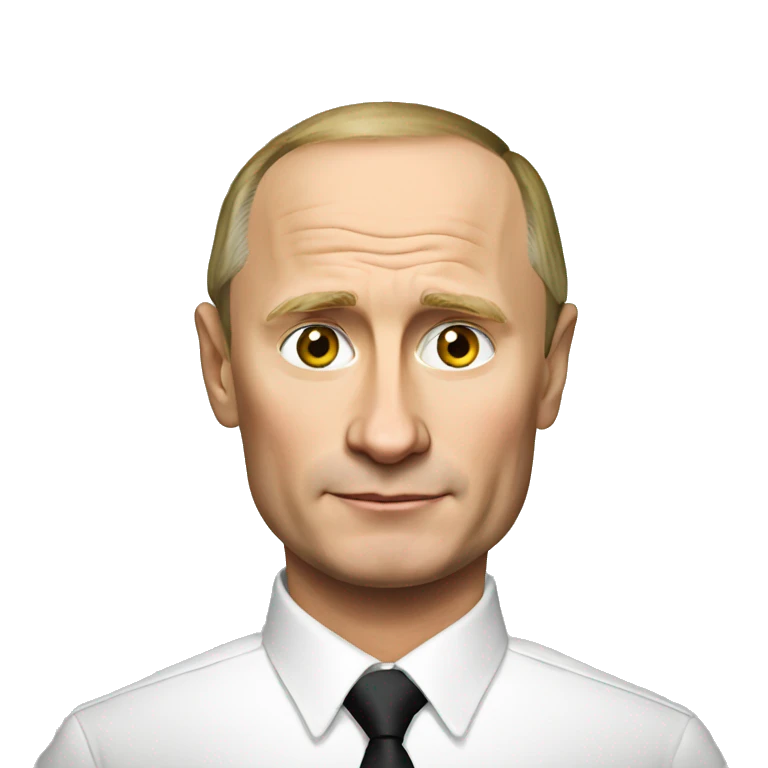 putin emoji
