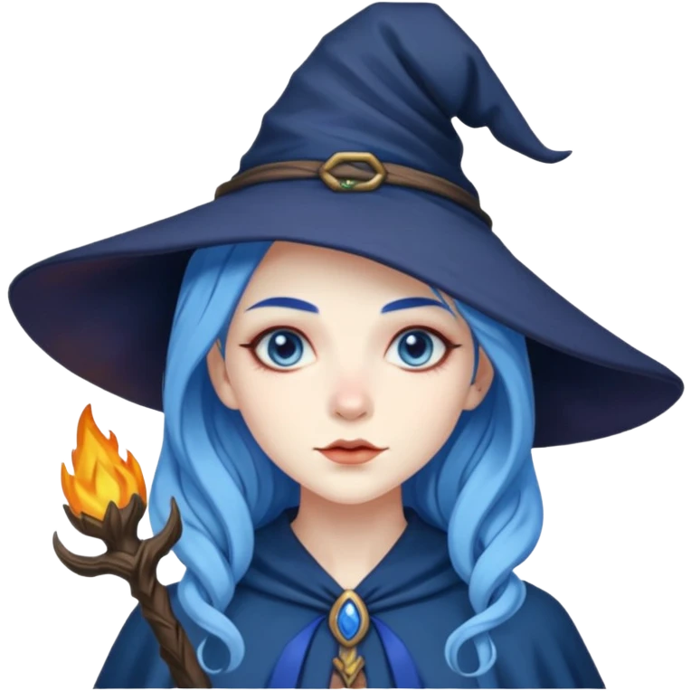Ranni the Witch emoji