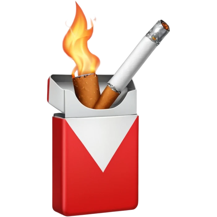 cigarette marlboro emoji