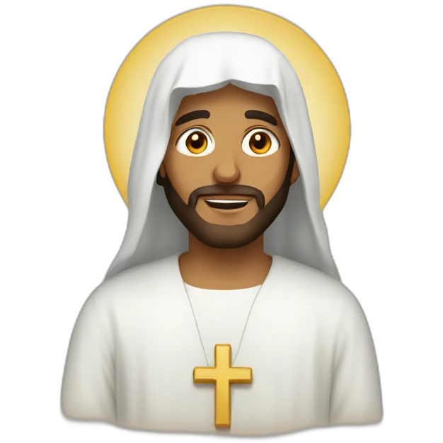 muslim-jesus emoji