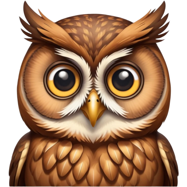owl with boobs emoji