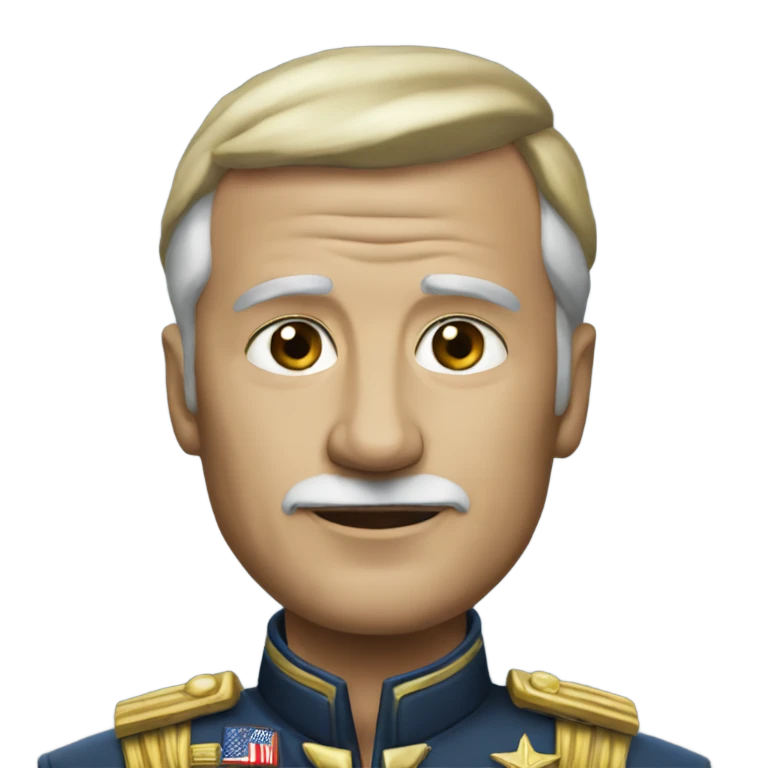supreme-commander emoji